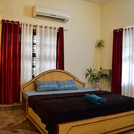 Spacious 3-Bedroom Private Villa In Mangalore - Ideal Getaway For Family And Friends エクステリア 写真