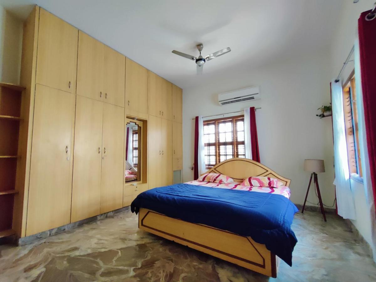 Spacious 3-Bedroom Private Villa In Mangalore - Ideal Getaway For Family And Friends エクステリア 写真