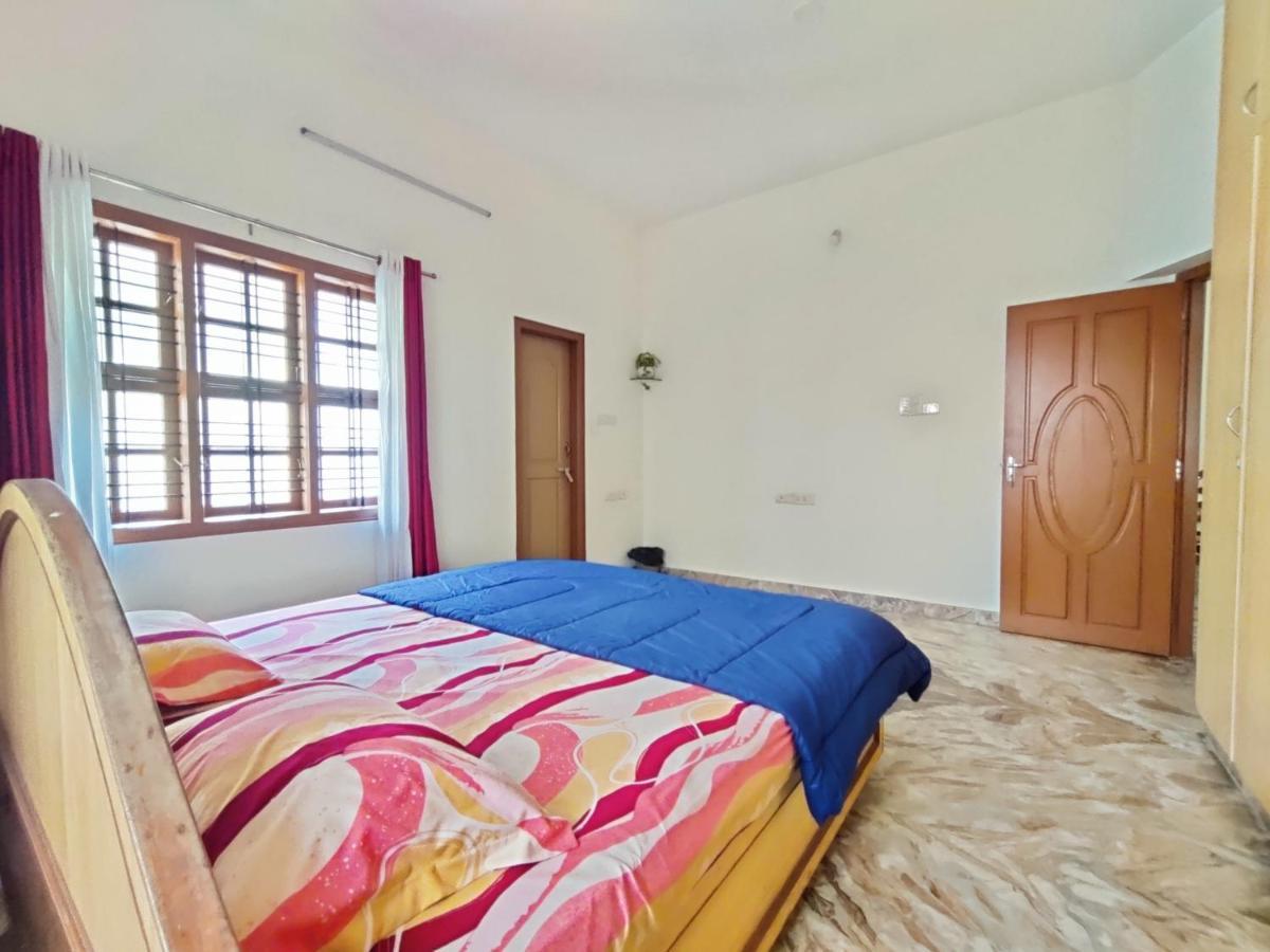 Spacious 3-Bedroom Private Villa In Mangalore - Ideal Getaway For Family And Friends エクステリア 写真