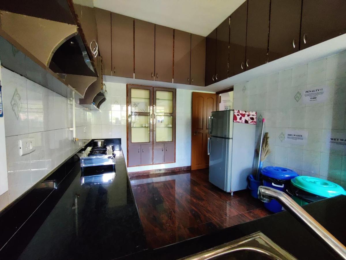 Spacious 3-Bedroom Private Villa In Mangalore - Ideal Getaway For Family And Friends エクステリア 写真