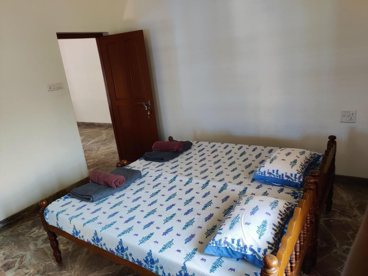 Spacious 3-Bedroom Private Villa In Mangalore - Ideal Getaway For Family And Friends エクステリア 写真