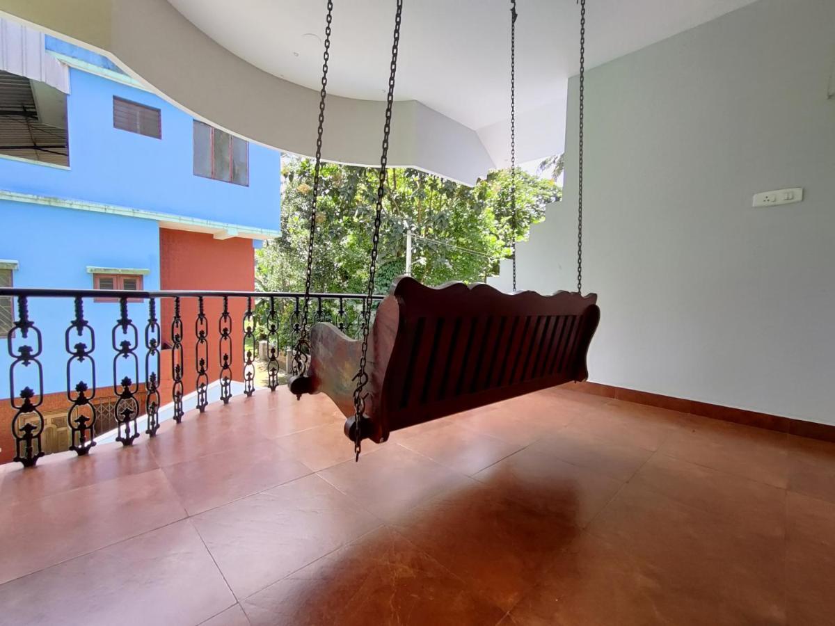 Spacious 3-Bedroom Private Villa In Mangalore - Ideal Getaway For Family And Friends エクステリア 写真