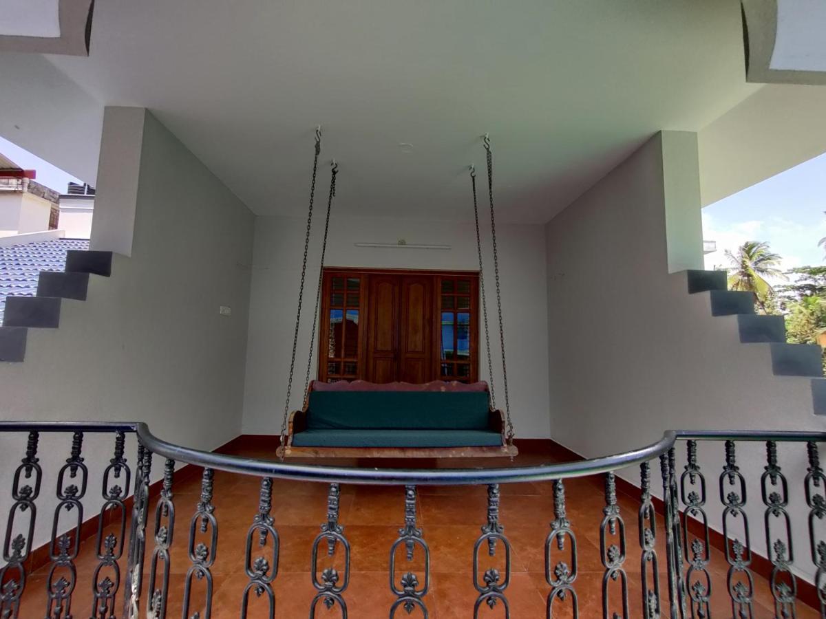 Spacious 3-Bedroom Private Villa In Mangalore - Ideal Getaway For Family And Friends エクステリア 写真