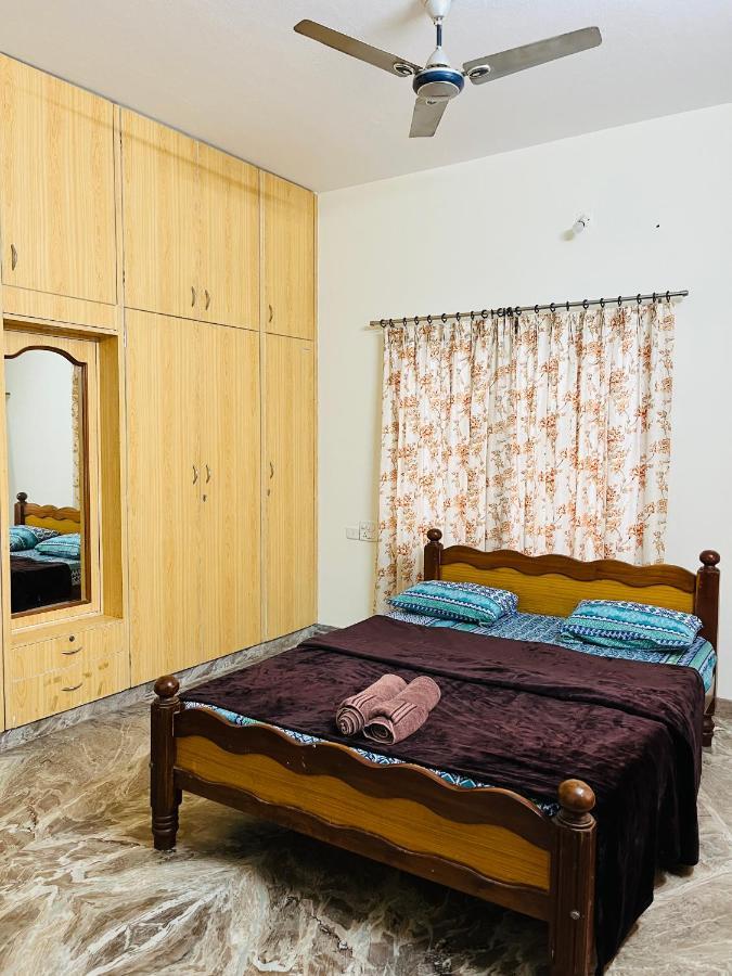 Spacious 3-Bedroom Private Villa In Mangalore - Ideal Getaway For Family And Friends エクステリア 写真