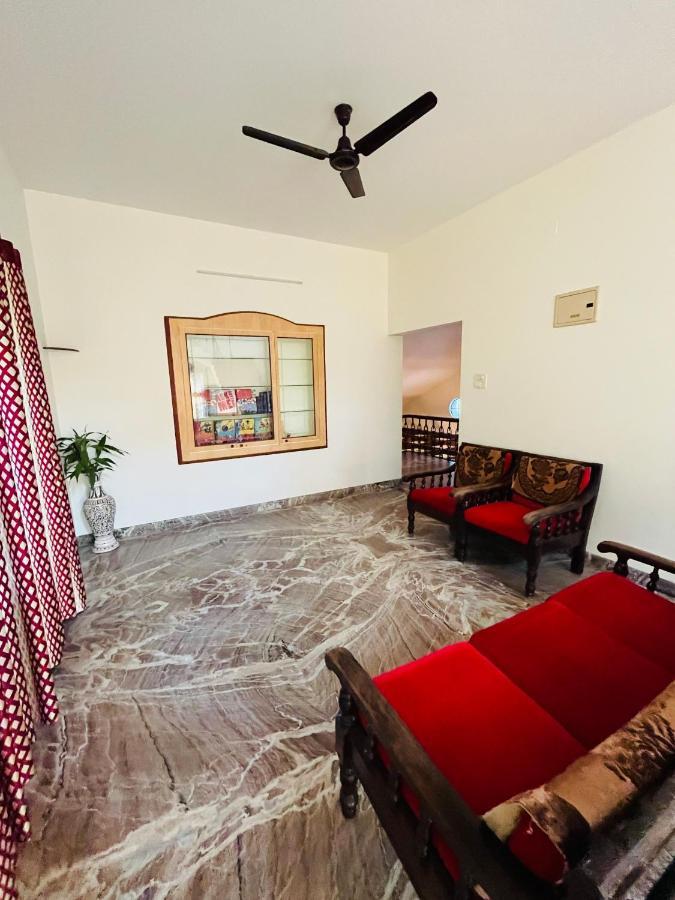Spacious 3-Bedroom Private Villa In Mangalore - Ideal Getaway For Family And Friends エクステリア 写真