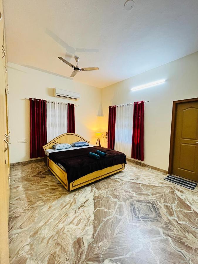 Spacious 3-Bedroom Private Villa In Mangalore - Ideal Getaway For Family And Friends エクステリア 写真