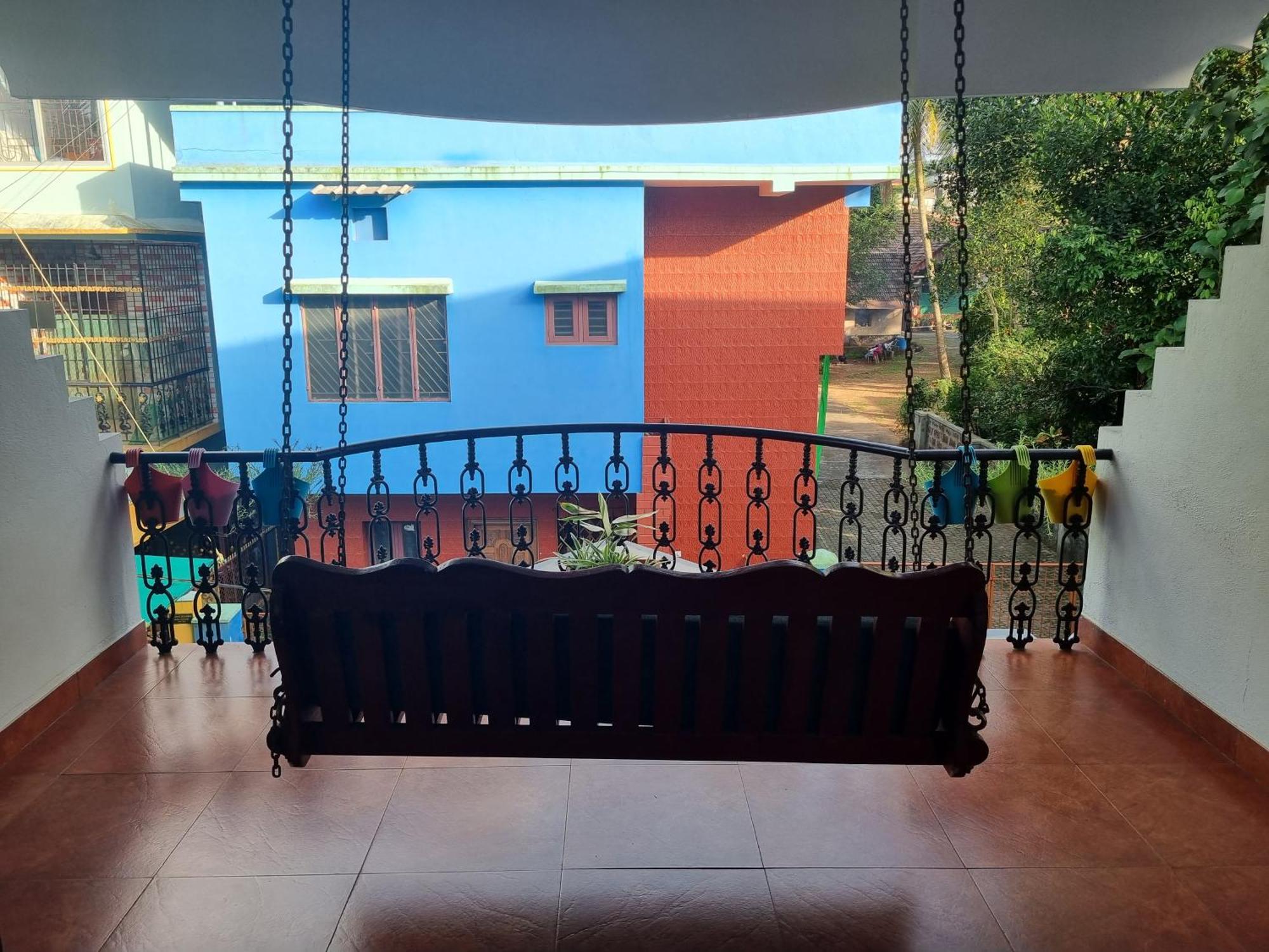 Spacious 3-Bedroom Private Villa In Mangalore - Ideal Getaway For Family And Friends エクステリア 写真
