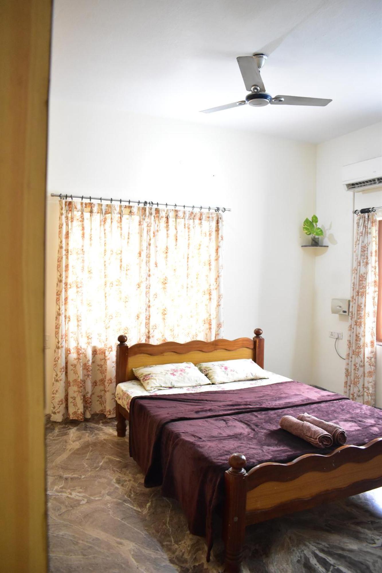 Spacious 3-Bedroom Private Villa In Mangalore - Ideal Getaway For Family And Friends エクステリア 写真